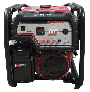 Бензиновый генератор EF Power YH6500S-IV