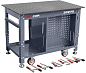 Сварочный стол METCOR 1200x750A