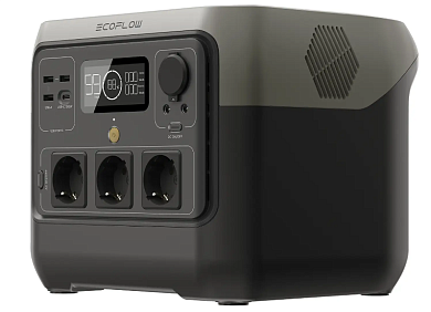 Зарядная станция EcoFlow RIVER 2 Pro (768 Вт/ч)