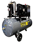 Винтовой воздушный компрессор GTM DLG5.5V/inv (200 л, 380В/инвертор)