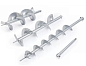Мотобур Powermat PM-SWG-600N-3W