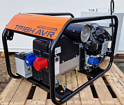 Генератор бензиновый GENERGA TP18HL AVR (380 В) (01010104037)