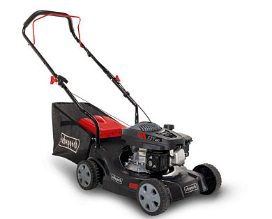 Газонокосилка бензиновая Scheppach MP132-40