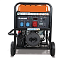 Синхронный бензиновый электрогенератор Unicraft PG-E 100 TEA