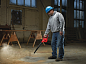 Воздуходувка аккумуляторная компактная MILWAUKEE M18 BBL-0 (каркас)