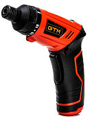 Аккумуляторная отвертка GTM SD3,6/5 (SD3,6/5)