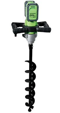 Аккумуляторный бур Grosser GEA 280