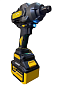 Гайковерт аккумуляторный Zegor SDPP-21BL-1100 PILOT (21V, 6.0 Ач, кейс)