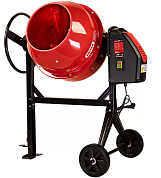 Бетономешалка КВІТКА PRO KCR-210 (210 л, 1 кВт) (110-4045)