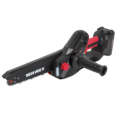 Пила цепная аккумуляторная Vitals AKZ 1820n Kit