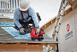 Пистолет гвоздозабивной аккумуляторный бесщёточный MILWAUKEE M18 FRCN45-302X (19-45мм) (ЗУ+2Х3Ач)