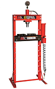 Пресс пневмогидравлический GTM TY20002 (20т, с манометром)