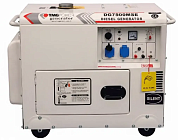 Дизельный генератор TMG Power DG7500MSE (5-6 кВт, 220V)