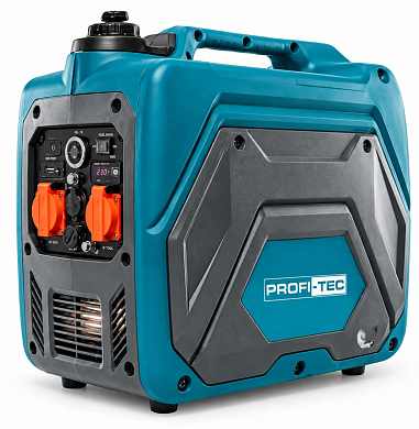 Генератор инверторный PROFI-TEC IGS4000E Silent