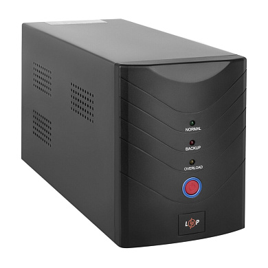 Источник бесперебойного питания LP 1400VA (840Вт)