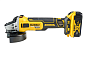 Набор из трех бесщеточных инструментов DeWALT DCK327P2T