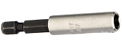 Магнитный держатель для отверточных насадок USH U0015005/1 (1/4" 58 мм. 14 шт)
