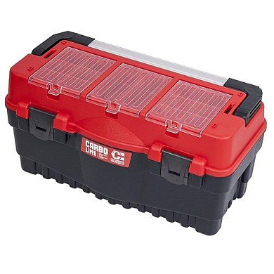 Ящик QBRICK S700 CARBO RED 25,5