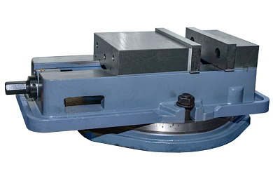 Машинные тиски FDB Maschinen MVB160