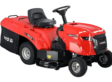 Садовый трактор, бензиновая газонокасилка  YATO YT-8555