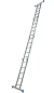 Многофункциональная шарнирная лестница-стремянка VIRASTAR TRANSFORMER VTL045 (4x5 ступеней)
