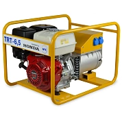 Генератор бензиновый NTC TRT-6,5 (5.2 кВт)