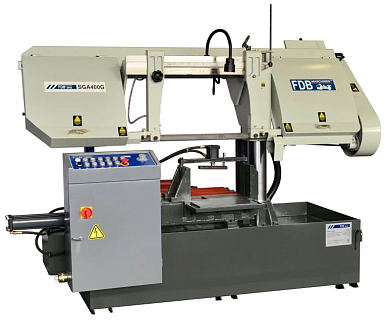 Станок ленточнопильный FDB Maschinen SGA400G