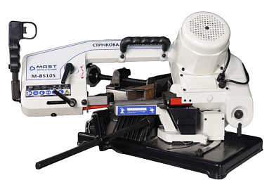 Ленточная пила по металлу MAST Metalltechnik M-BS105-1