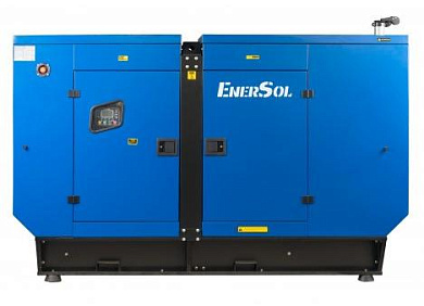 Дизельный генератор EnerSol STYS-34Y