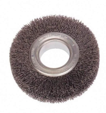 Щетка цилиндрическая Lessmann 100х30 мм (323162)