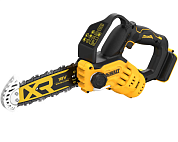 Мини-пилка цепная аккумуляторная бесщеточная DeWALT DCMPS520N