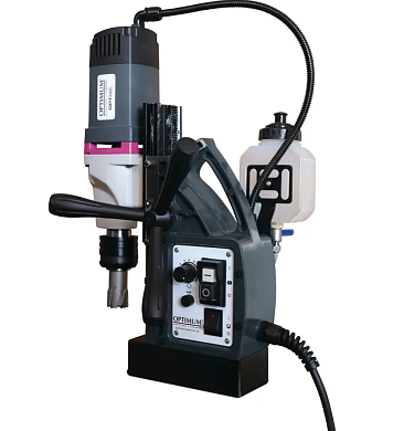 Магнитная дрель OPTIMUM DM 50V