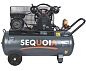 Компрессор воздушный SEQUOIA SEAC310-100-PRO