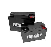 Аккумулятор HECHT 703110014 (Е) (12 В, 20 Ач) 