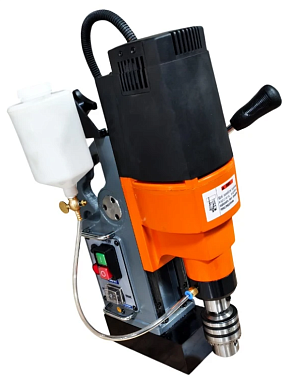 Станок сверлильный с электромагнитным держателем GTM MCD32