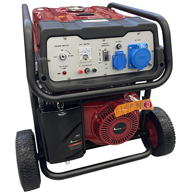 Генератор бензиновый Blacksmith BSG9000E-II (8 кВт)
