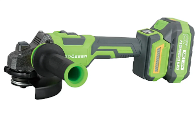 аккумуляторная болгарка grosser gag 122kbs Аккумуляторная болгарка Grosser GAG 122KBS