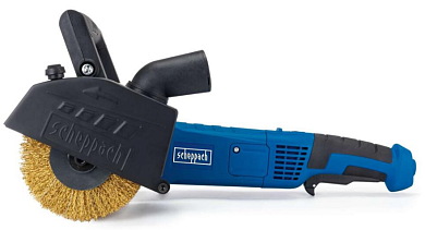 Шлифмашина щеточная Scheppach MRS1300