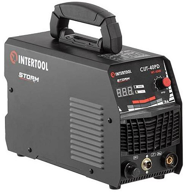 Плазморез STORM INTERTOOL WT-4040 (CUT-40A)