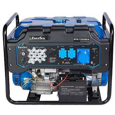 фото Бензиновый генератор EnerSol EPG-7500SEA Бензиновый генератор EnerSol EPG-7500SEA