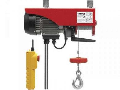 Лебедка Yato YT-5901