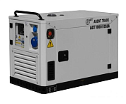 Генератор дизельный AGT 10001 DSEA + ATS 22S
