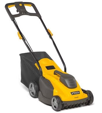 Газонокосилка электрическая STIGA Combi336c