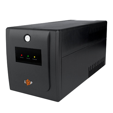 Источник бесперебойного питания LPM-U1100VA-P (770Вт)
