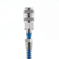 Быстроразъемное соединение с пружиной для спиральных и прямых шлангов 5,5х8 мм INTERTOOL PT-1830