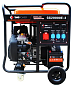 Бензиновый генератор TMG POWER GG20000E3 (16 кВт)