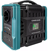 Зарядная станция Konner&Sohnen KS 200PS (222 Вт·ч/200 Вт)