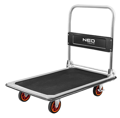 Тележка NEO tools 84-403 грузовая платформенная, до 300 кг