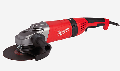 Шлифмашина угловая Milwaukee AGV26-230 GE/DMS