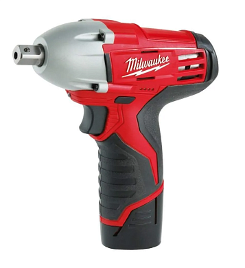 картинка гайковерт импульсный milwaukee c12 іw lі-іon Гайковерт импульсный Milwaukee C12 ІW Lі-Іon